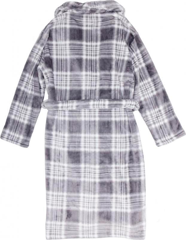 Халат чоловічий La Nuit Свен р. XL сірий