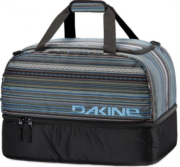 Сумка Dakine LCKR 083-004-80BT черный с голубым 