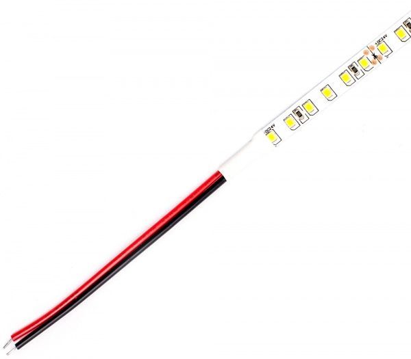 Стрічка світлодіодна Светкомплект 2835 120 LED 3000 K 9,6 Вт IP22 24 В теплий 