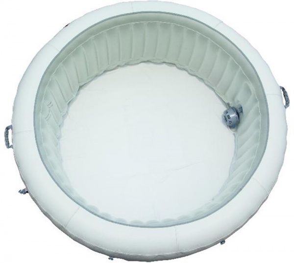 Бассейн надувной Bestway Lay-Z-Spa Paris AirJet 54148 196х66 см