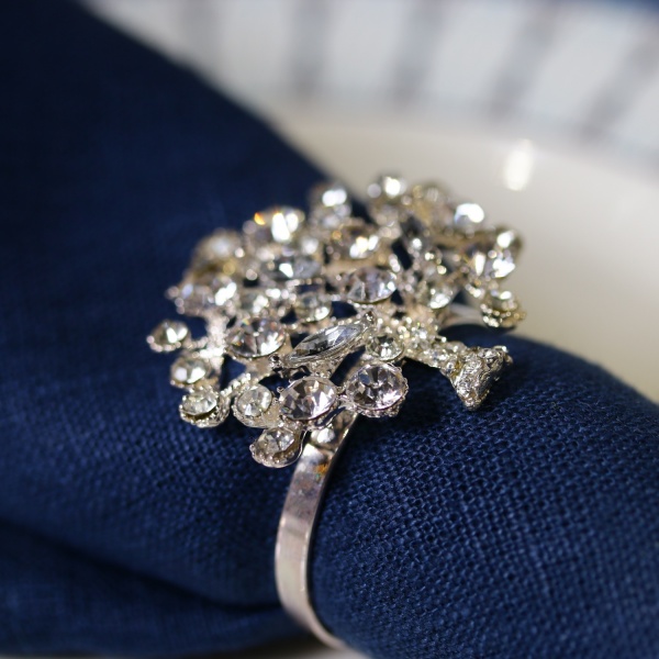 Кільце для серветок Diamond Tree YQU9164-1