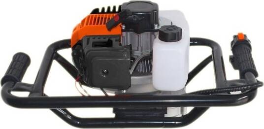 Мотобур Енергомаш бензиновий 2х тактний МБ-1552