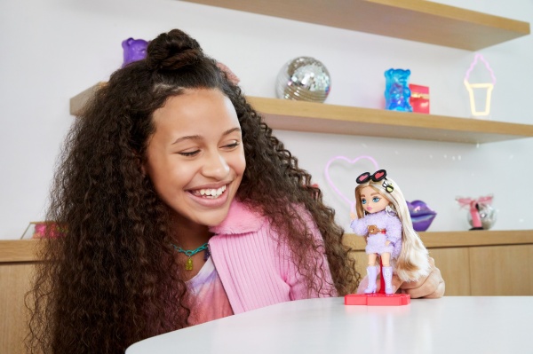 Мінілялька Barbie 