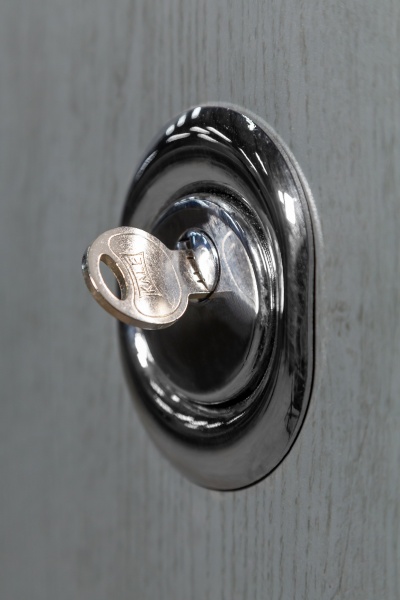 Дверь входная Булат Термо House - 705 стеклопакет антрацит 2050x950 мм левая