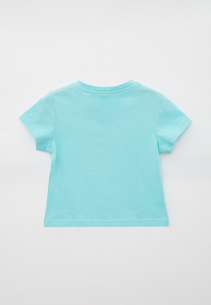 Футболка для дівчаток Роза р.110 світло-бірюзовий 210118 