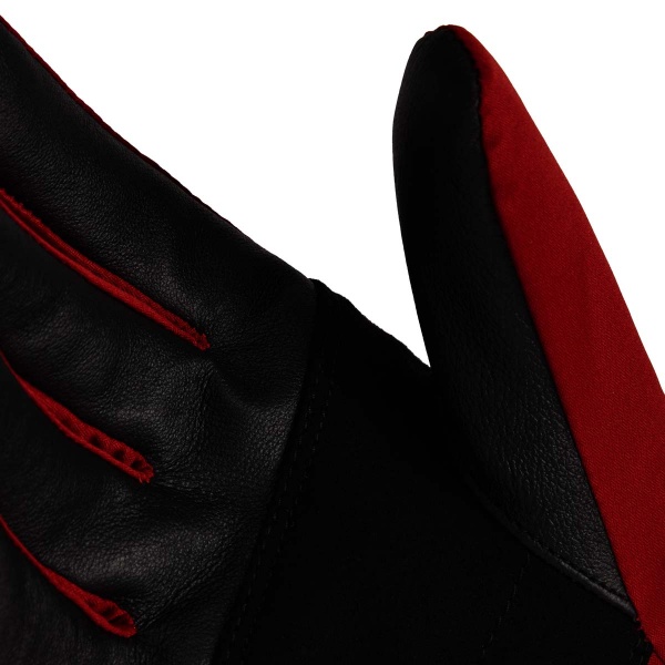 Варежки McKinley Blair II wms 408122-259 р. 8 красный