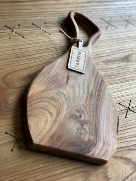 Дошка кухонна універсальна 380х210 мм Tarkus 