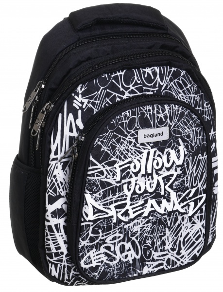 Рюкзак Nota Bene Bombino Graffiti Follow 16 л 591/1389