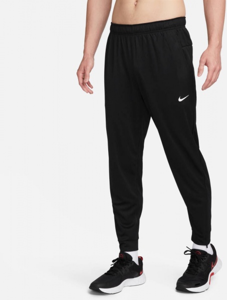 Штани Nike M NF DF TOTALITY PANT TPR FB7509-010 р. L чорний