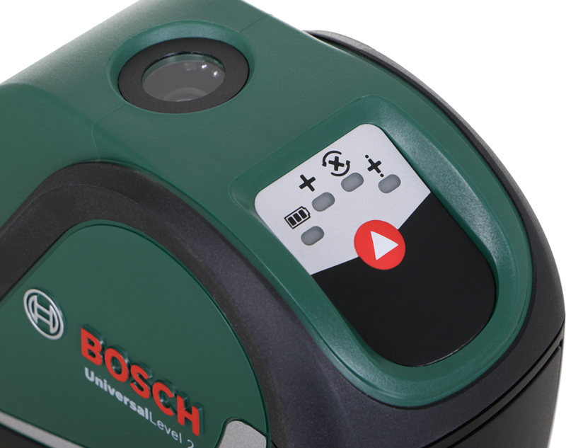 Нивелир лазерный Bosch UniversalLevel 2 Basic 0603663802
