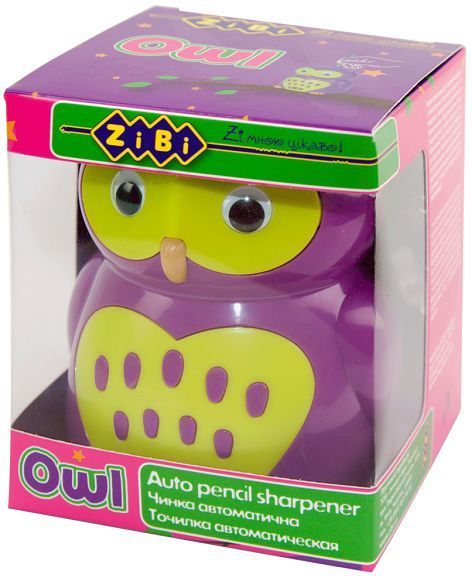 Точилка автоматическая Сова ZB.5510 ZiBi