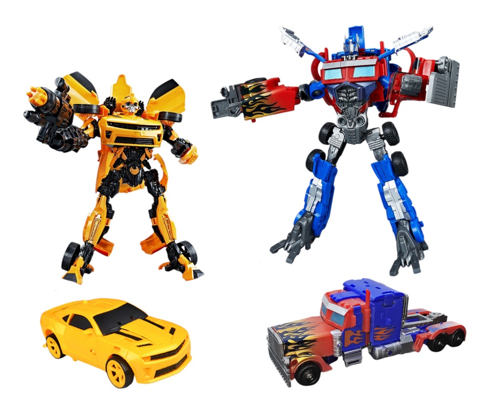 Іграшка-трансформер MERX Limited 25 см в асортименті MX0388087