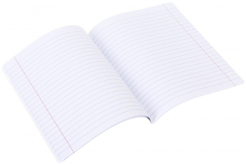 Тетрадь школьная Pixel landscape1_25 48 листов в линейку Nota Bene