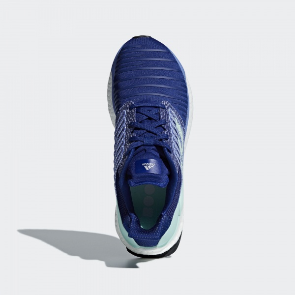 Кросівки Adidas SOLAR BOOST W BB6602 р.5 синій