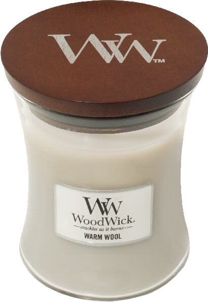 Свеча ароматическая Woodwick Mini Crimson Berries 85 г 