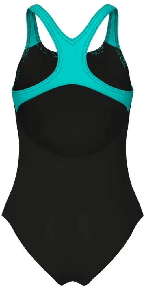 Купальник Arena Kikko Swim Pro р.116 чорний 002878-580
