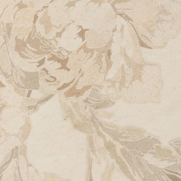 Плитка Golden Tile Piona бежевий декор №2 3М1161 20x50 