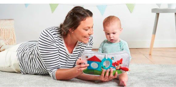 Игрушка развивающая Tiny Love Веселая Поляна