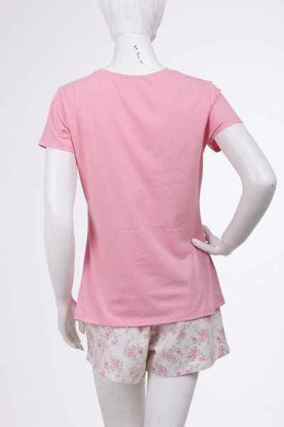 Пижама женская Roksana Scarlet 822/16024 р. XL розовый с бежевым 