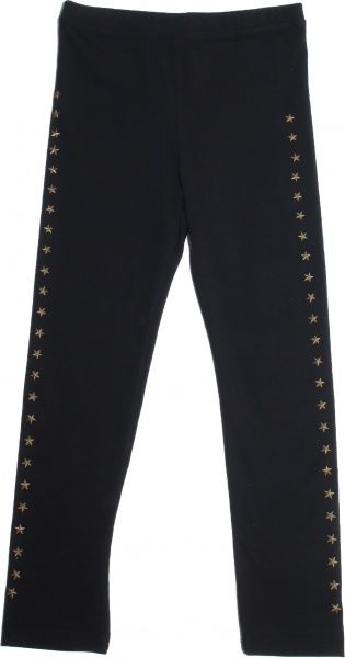 Лосины Lovetti 5638 р.116-122 черный 