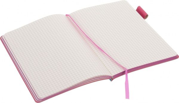 Блокнот A5 Vivella синій