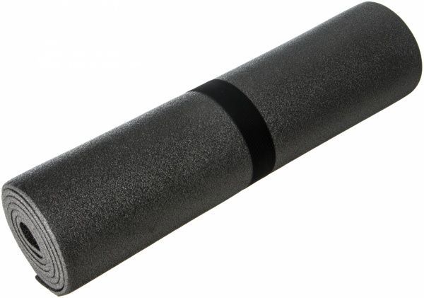 Каремат 180x60x0,8 см сірий