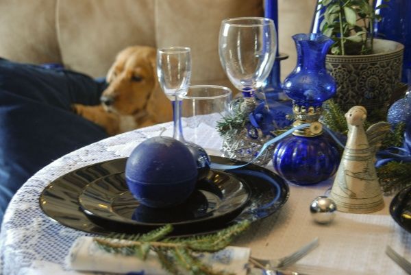 Сервиз столовый 12 предметов на 4 персоны Pauline Maison Forine