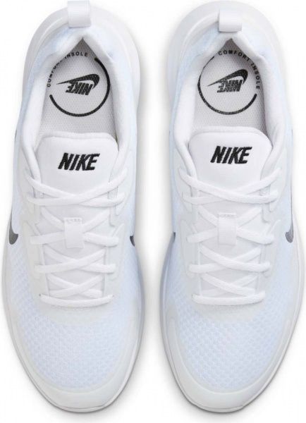 Кроссовки Nike Wearallday CJ1682-101 р.US 9,5 белый