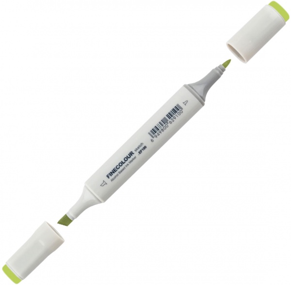Маркер спиртовой FINECOLOUR Sketch EF100-26 шартрез 