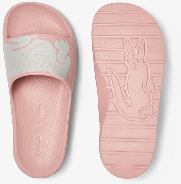 Шльопанці Lacoste CROCO 2.0 0721 1 CFA 741CFA0035208 р. UK 5