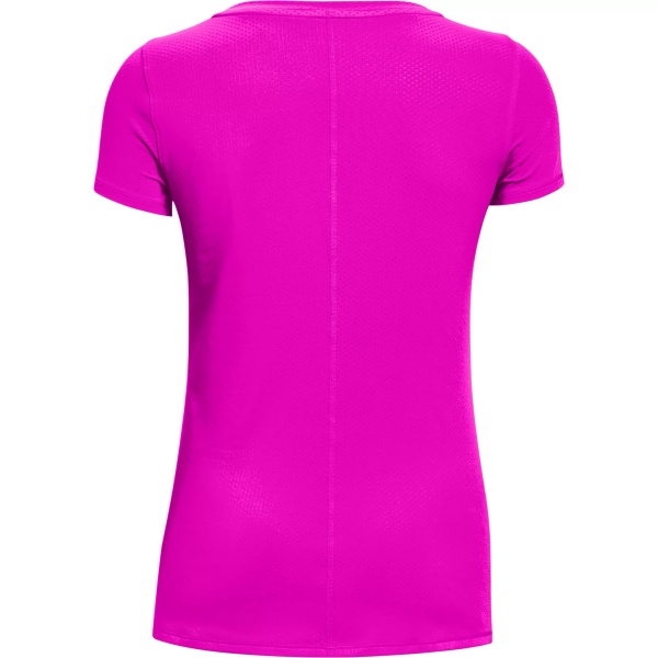 Футболка Under Armour UA HG Armour SS 1328964-660 р.M бузковий