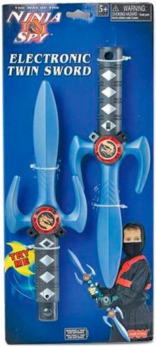 Игрушечное оружие Hap-p-kid Ниндзя Двойной меч 3915T 3915T
