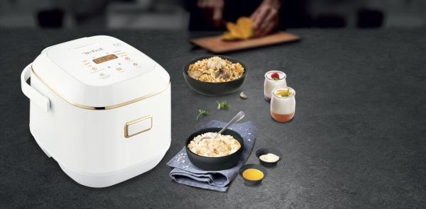 Мультиварка Tefal Mini Multicooker RK601132 