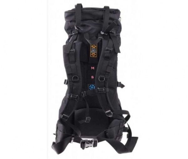 Рюкзак Magnum Bison BLACK black 65 л