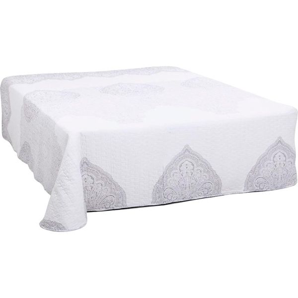 Покривало Serene 140x220 см UP! (Underprice) сірий 