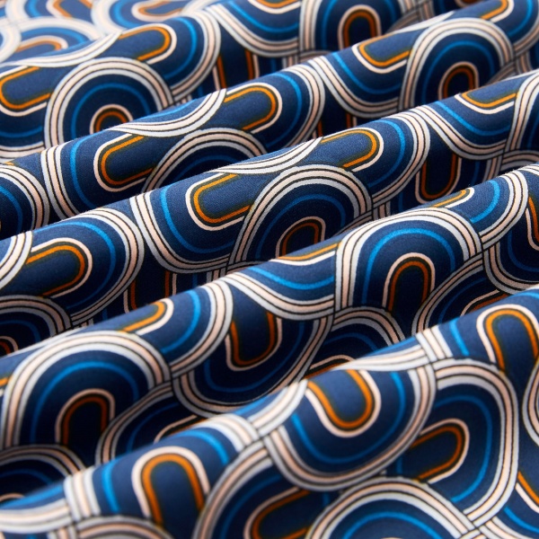 Комплект постельного белья Domaso 2 разноцветный La Nuit 