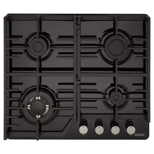 Варочная поверхность Eleyus MAGENTA 60 BL CTF