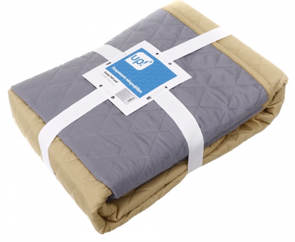 Покрывало Fall Leaf 145x215 см UP! (Underprice) желтый 