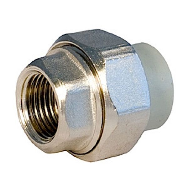 Муфта разъемная наружная KAS ППР 25х3/4” 8021751