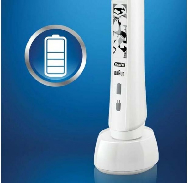 Зубная щетка Oral-B Pro 2 Junior Star Wars D501.513.2 978099