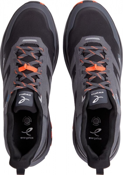 Кросівки Energetics ZYROX TRAIL AQX M 425248-902050 р.42 чорний