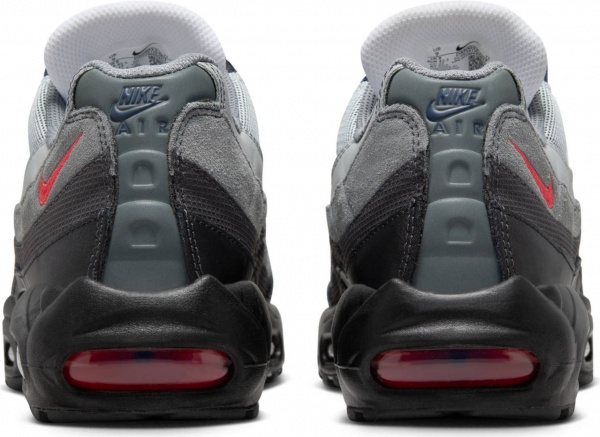 Кросівки Nike NIKE AIR MAX 95 DM0011-007 р.46 чорний