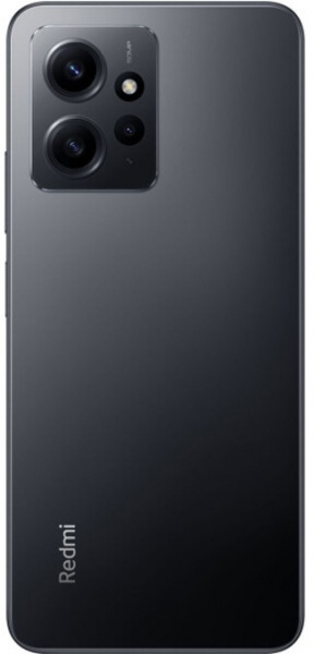 Смартфон Xiaomi Redmi Note 12 8/256GB onyx gray (998678) 