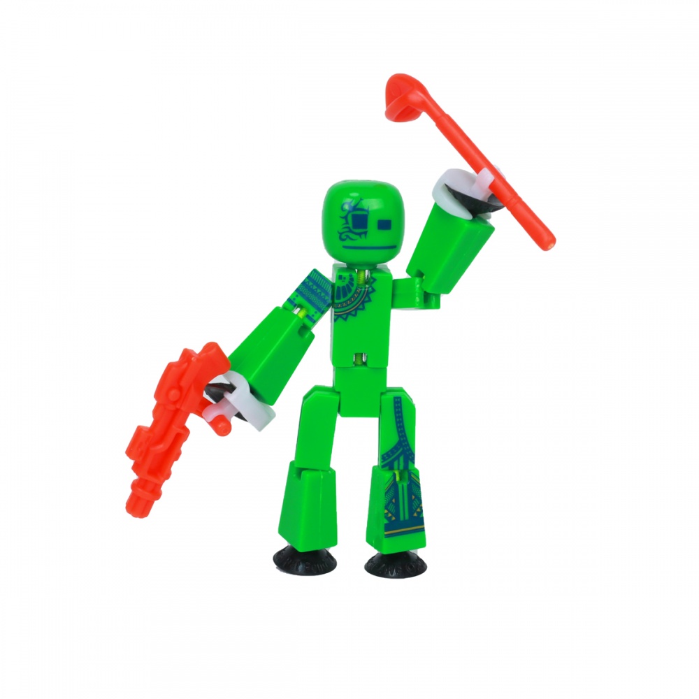 Ігровий набір Stikbot StikTannica Карматопія SB270G_UAKD