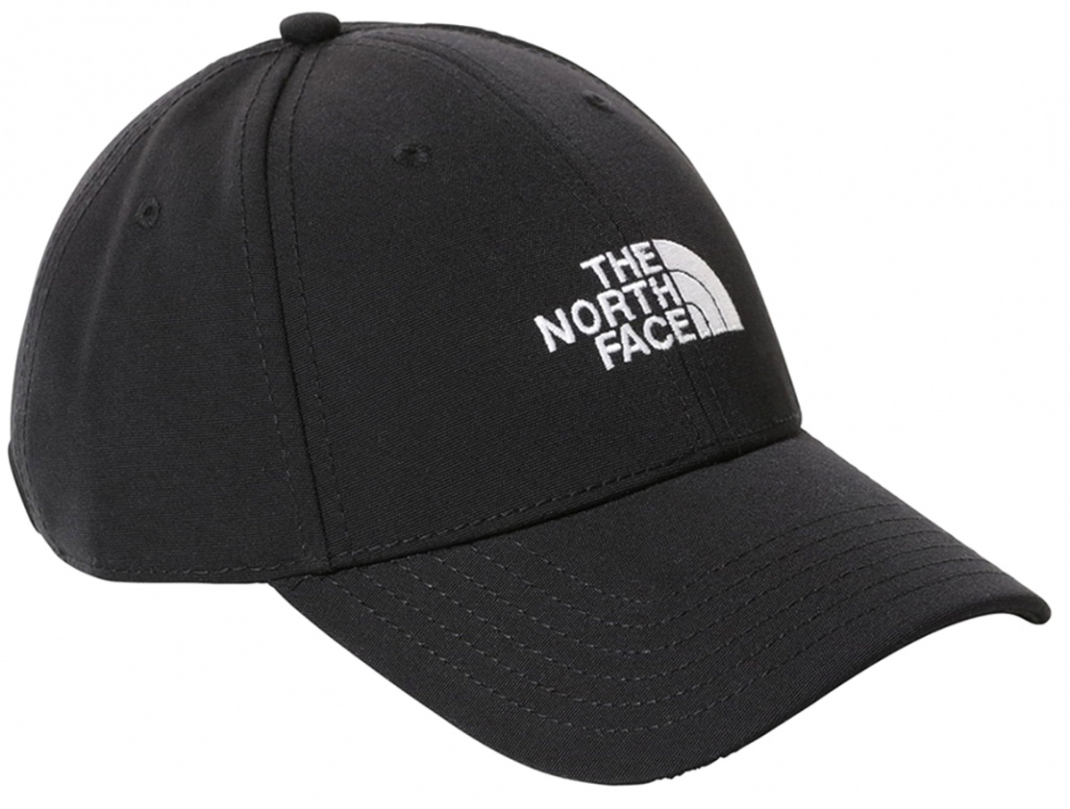 Кепка THE NORTH FACE RECYCLED 66 CLASSIC HAT NF0A4VSVKY4 OS черный — фото 1