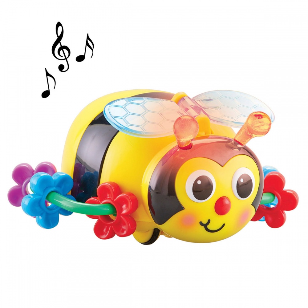 Развивающая игрушка Kiddi Smart Догони Пчелку 557822-43