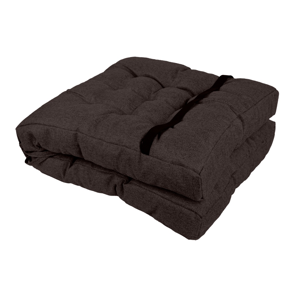 Подушка CASE коричневый Decora textile