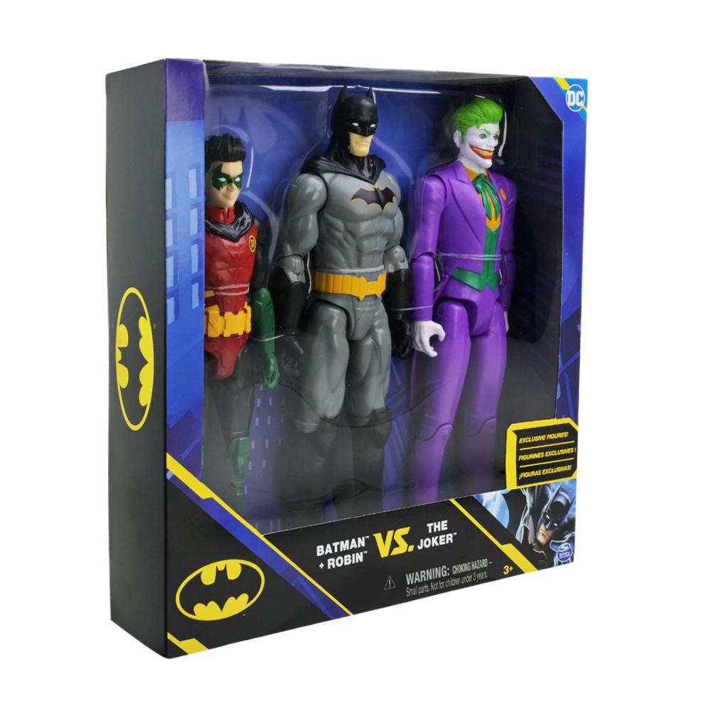 Набор фигурок DC 30 см 3 шт. 6064967