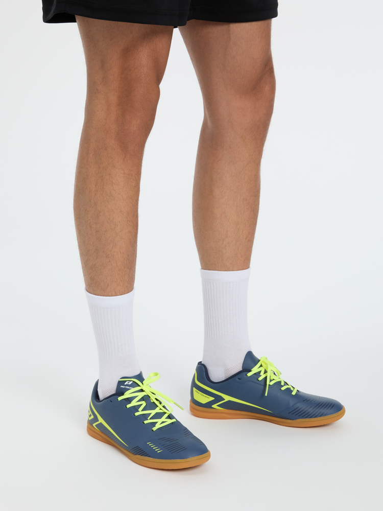 Футзальне взуття Pro Touch Speedlite IV IN 432450-900513 р.46 сірий