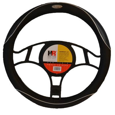 Накладка на руль HR Hawai черная